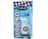Dukat Trajno Mlijeko 2,8% m.m. 1l