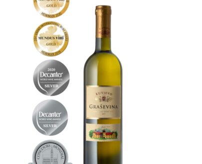 Graševina Kutjevo Vrhunska 0,75 l