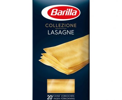 Barilla Lasagne 500 g-0