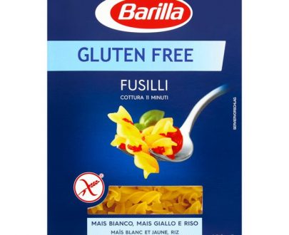 Barilla Gluten Free Fusilli 400 g-0