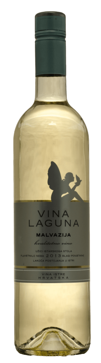 Malvazija Laguna 0,75 l-0
