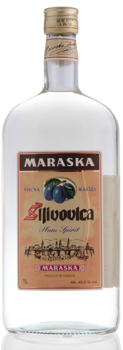 Šljivovica Maraska 1 l-0