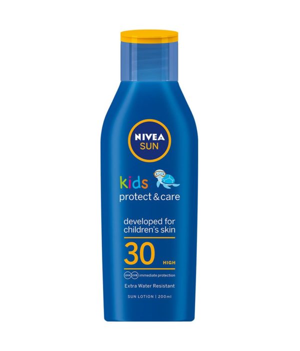 Kids Sun Lotion SPF 30 Nivea-0