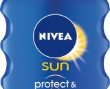 Sun Protect & Moisture Spray - SPF30 Nivea 200 ml-0