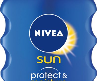 Sun Protect & Moisture Spray - SPF30 Nivea 200 ml-0