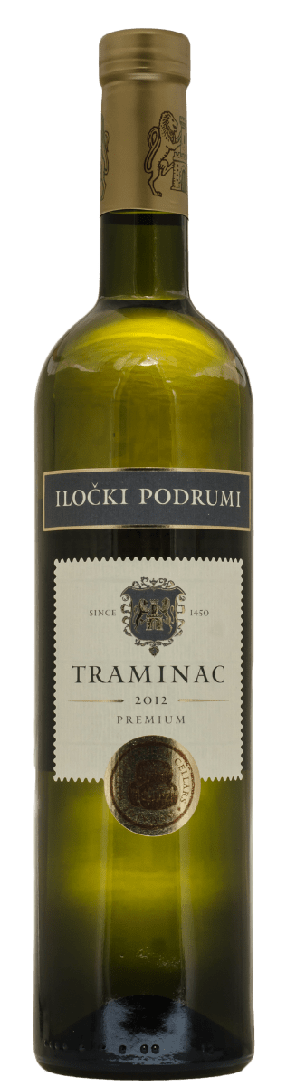 Traminac Vrh Iločki 0,75 l-0