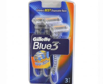 Gillette Blue 3 Men’s Disposable Razors-0