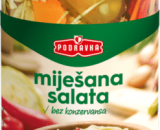 Mixed Salad Podravka 660 g-0