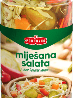 Mixed Salad Podravka 660 g-0