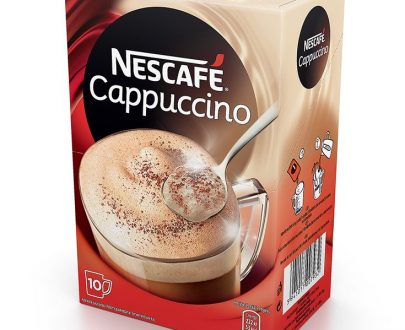 Cappuccino Original Classic Nescafe 140 g-0