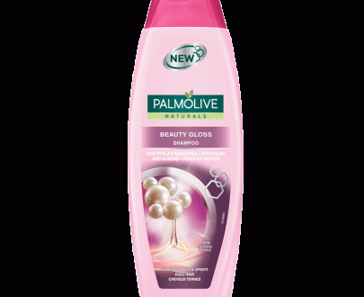 Palmolive Beauty Gloss Shampoo 350 ml -0