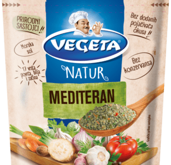 Vegeta Natur Mediteran 100 g-0