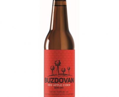 Red Apple Cider 0,33l Buzdovan Adria Klik dostava