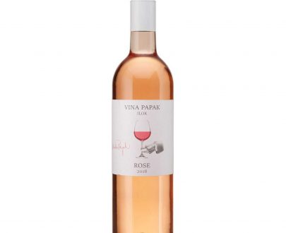 Rose Classic 0,75l Vina Papak Ilok