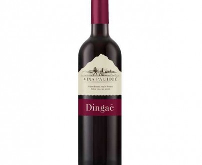 Dingač Plavac Mali 0,75l Palihnić
