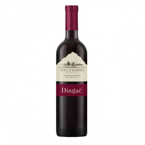 Dingač Plavac Mali 0,75l Palihnić