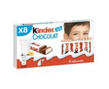 Adria Klik Najbrža dostava Namirnica, Vina, Craft piva, Delicija, Organsko, Eko, Bio, ekskluzivan izbor domaćih vinara! Kinder Chocolate 8kom 100g.