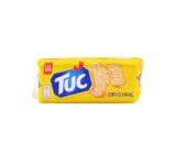 Tuc Kreker Slani Original 100g. Ukusni Krekeri popularnog slanog okusa. | Adria Klik Najbrža dostava namirnica, vinam craft piva i delicija!