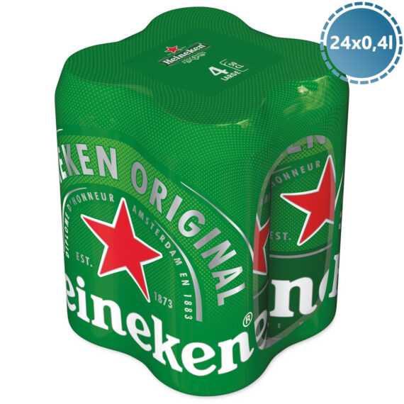 Heineken 24 x 0,4 l limenka 24packS ave yourself bags of time, shop AdriaSupply groceries online! Heineken 24 x 0,4 l limenka 24pack order delivery to marina yacht.  We carry your weights 