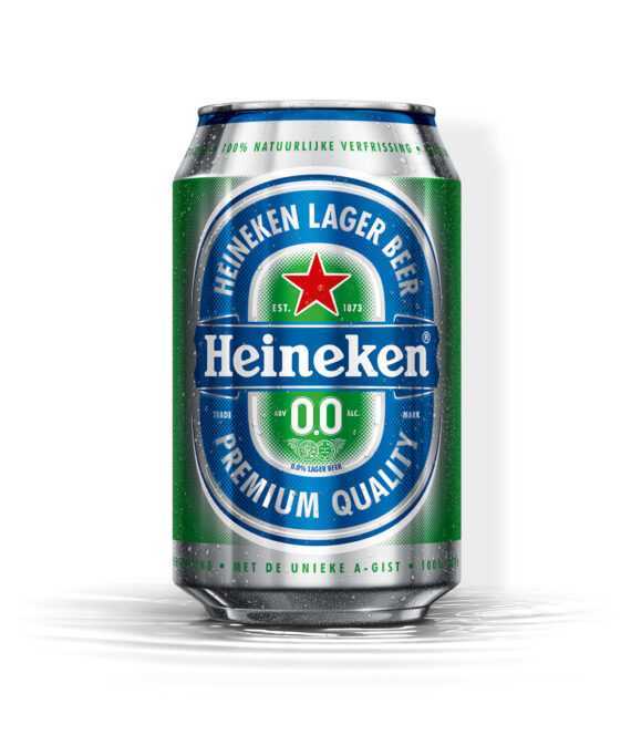 Heinken Bezalkoholno pivo 0,33 l